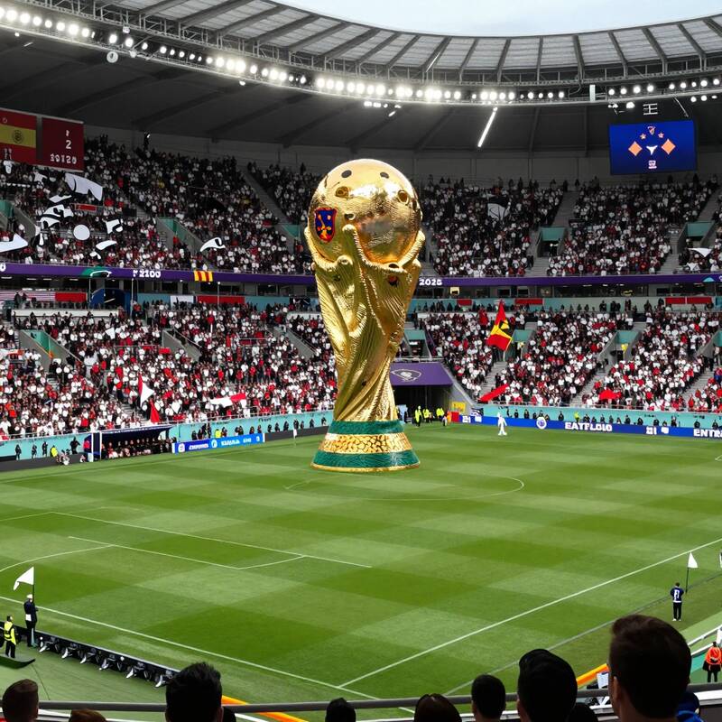 Tây Ban Nha bỏ túi 50 triệu USD nhờ vô địch World Cup 2026: Cầu thủ mỗi người gần 1 triệu USD - 4091