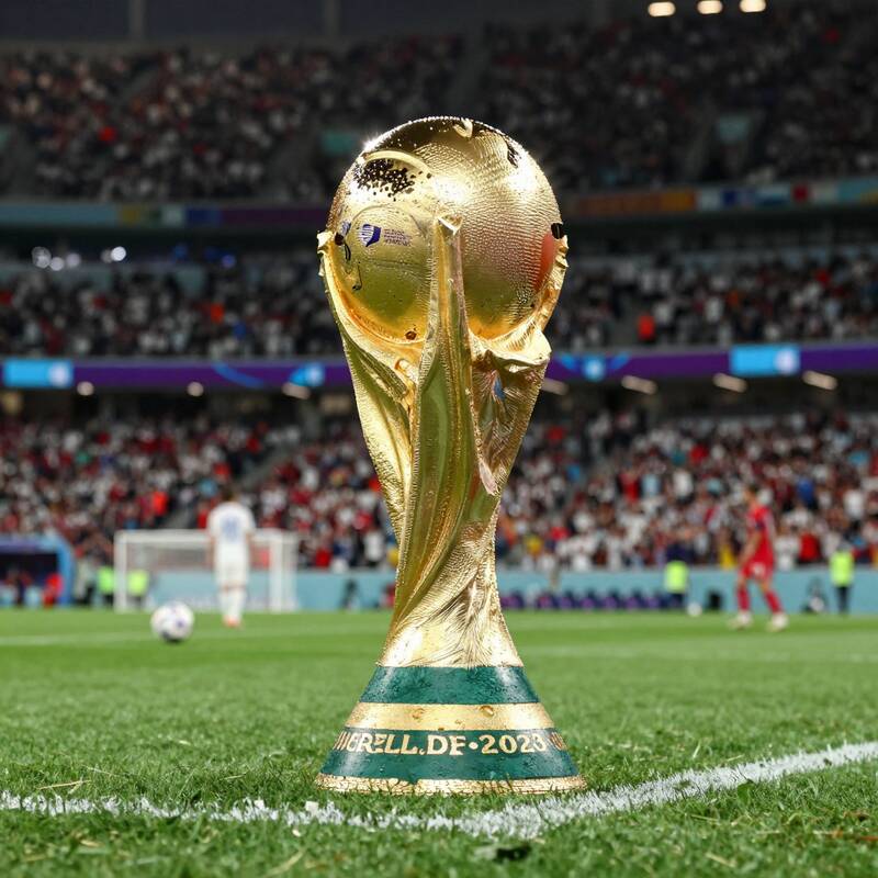 Chung kết World Cup 2026: Lớp kính chống đạn và 6 phút trì hoãn vì Tổng thống Trump - 7318
