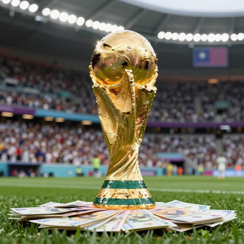Khoản tiền khổng lồ cho nhà vô địch World Cup 2026: Tây Ban Nha bỏ túi bao nhiêu? - 8480