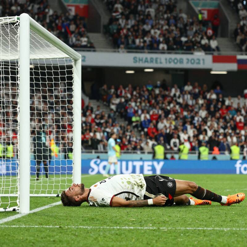 Cú sốc luân lưu: Đức lần đầu gục ngã trên chấm 11m tại World Cup, Paraguay làm nên lịch sử - 7486
