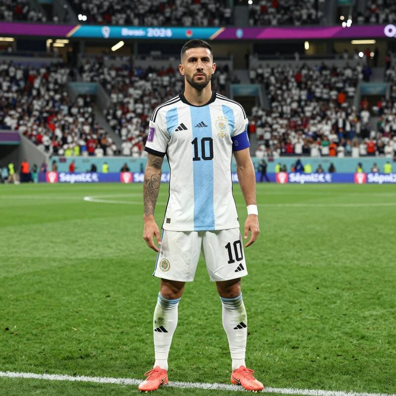 Rodri – Kẻ thống trị vô hình ở World Cup 2026 - 7699